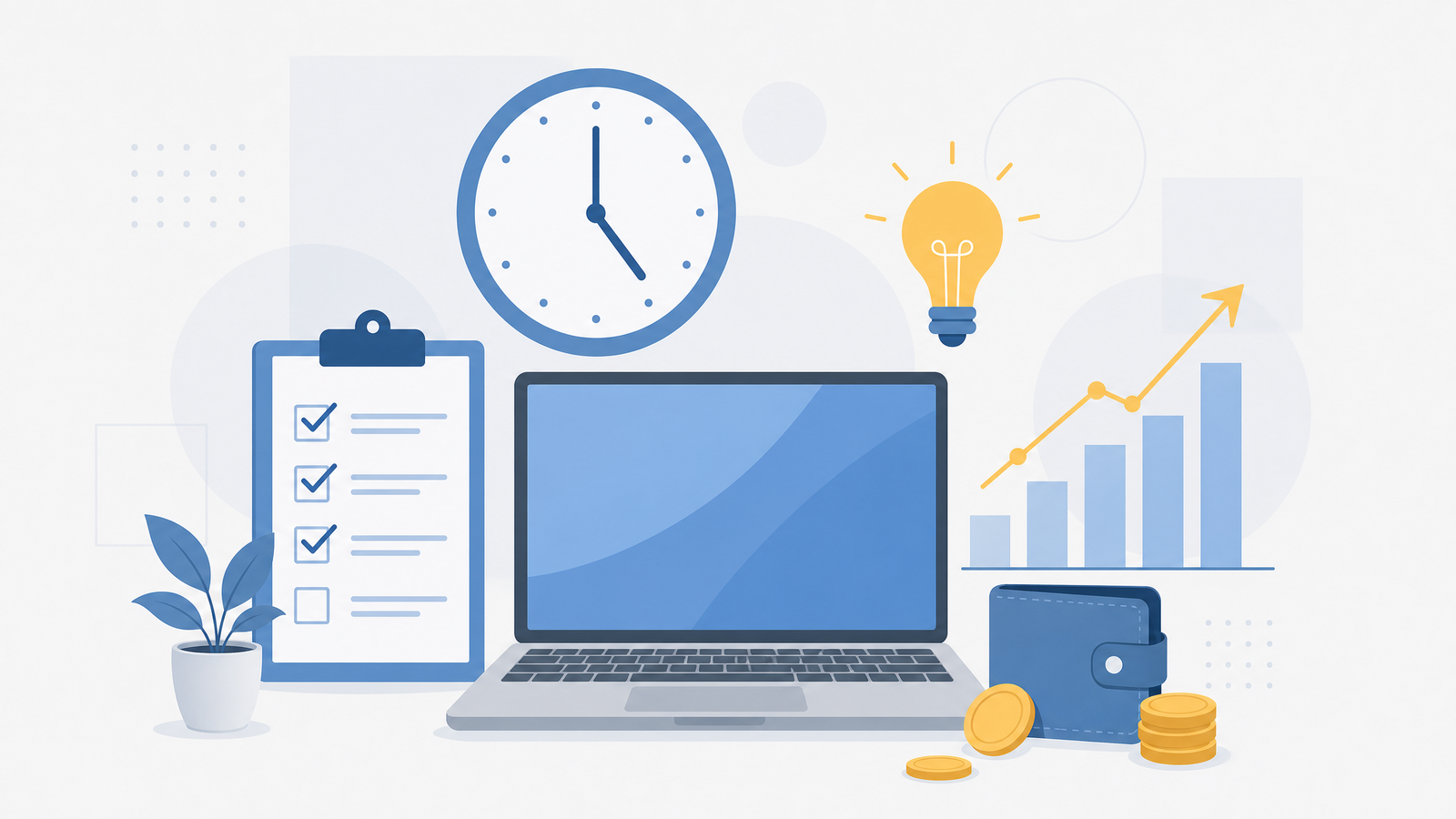 Produtividade para Empreender: como organizar sua rotina para ganhar dinheiro extra após o trabalho