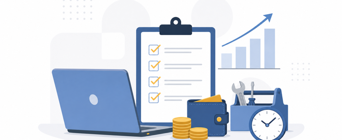 Trabalho Remoto: as 5 Melhores Plataformas para Encontrar Vagas e Ganhar em Casa