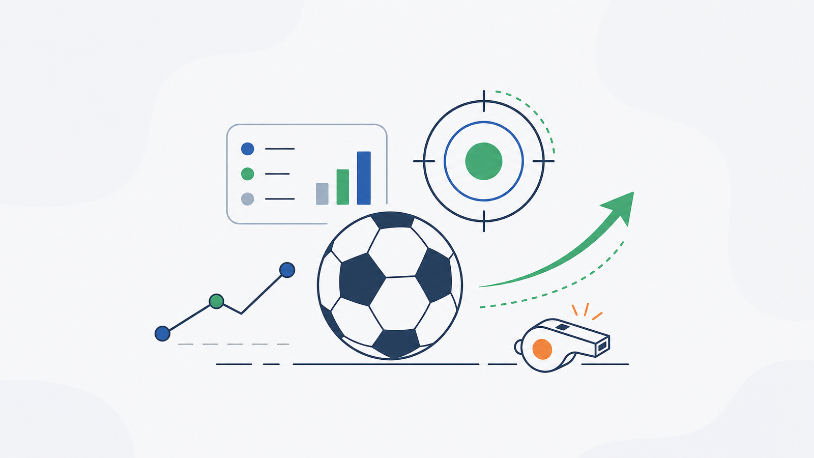 Como Ler um Jogo de Futebol para o Trading: 5 sinais de que um gol pode estar próximo na análise Live