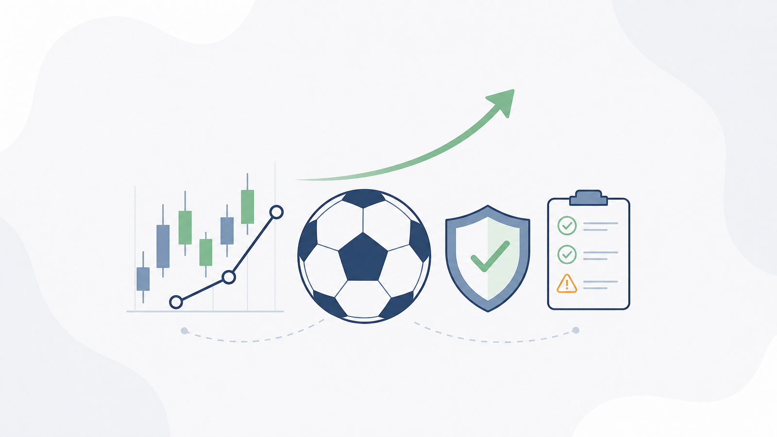 Trading Esportivo vs. Apostas Comuns: entenda a diferença e por que operar a favor da estatística