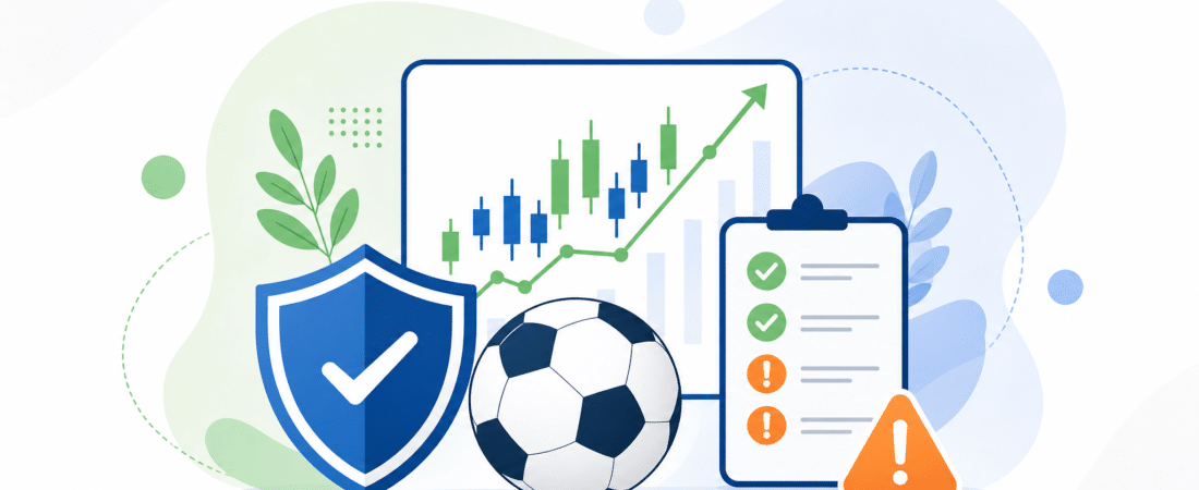 Trading Esportivo do Zero: o que é, o que não é e os erros que quebram iniciantes antes de começar