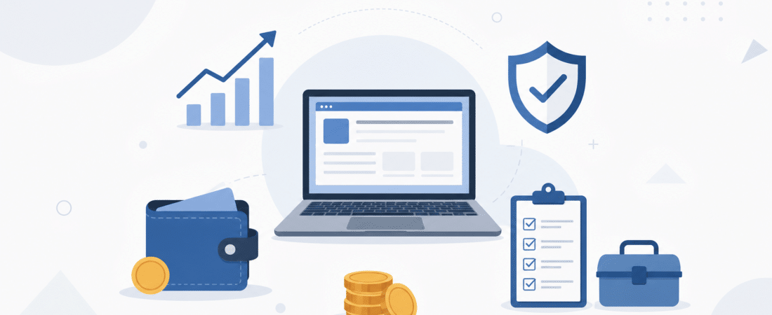 7 Formas Reais de Ganhar Dinheiro na Internet Sem Promessas: por onde começar com o que você já tem