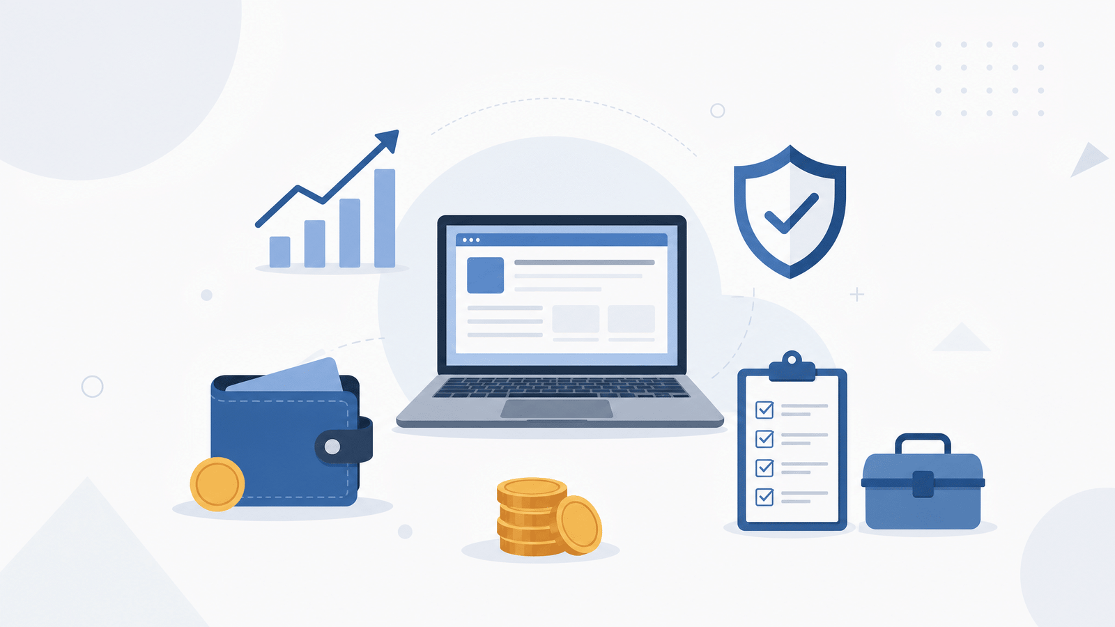 7 Formas Reais de Ganhar Dinheiro na Internet Sem Promessas: por onde começar com o que você já tem