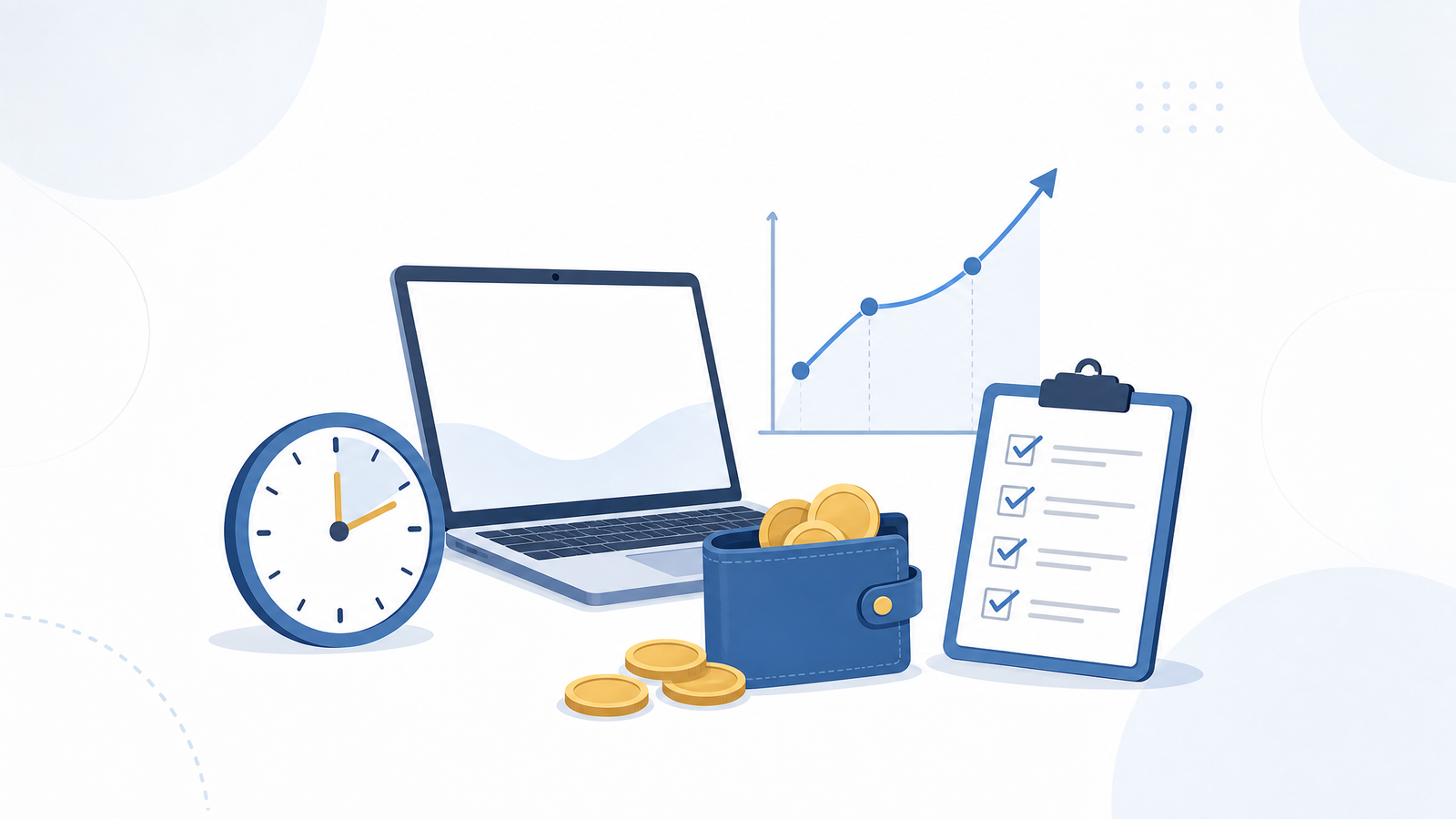 Como Criar uma Segunda Fonte de Renda Usando Apenas Algumas Horas por Semana