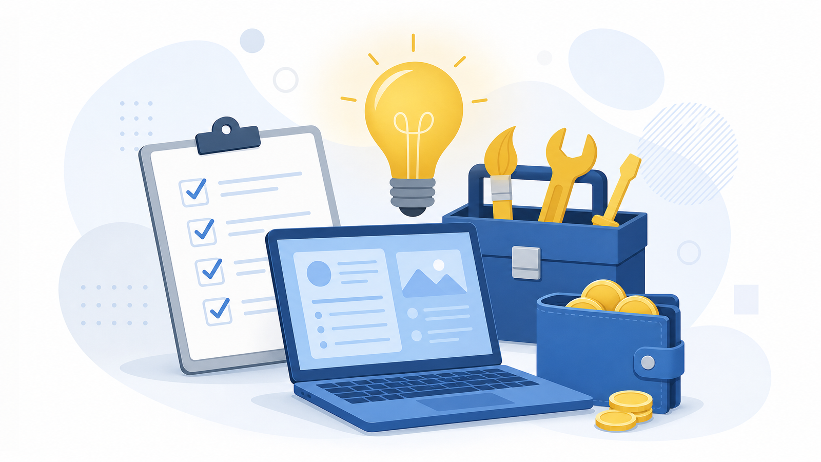 Freelancer do Zero: Quais Serviços Você Pode Vender na Internet Sem Experiência